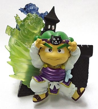 Prince Yamato, Bikkuriman, Bandai, Trading