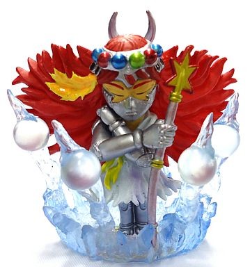 Satan Maria, Bikkuriman, Bandai, Trading