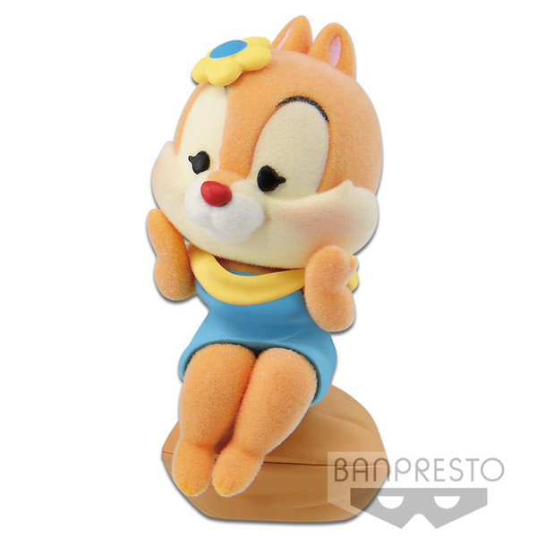 Clarice, Chip N' Dale, Bandai Spirits, Trading