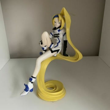 Milia Rage (Millia Rage), Guilty Gear Isuka, Yamato, Pre-Painted, 1/8
