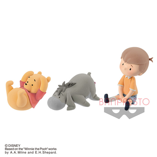 Eeyore, Winnie The Pooh, Bandai Spirits, Trading