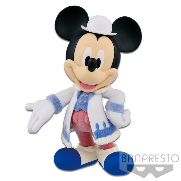Mickey Mouse, Disney, Bandai Spirits, Trading