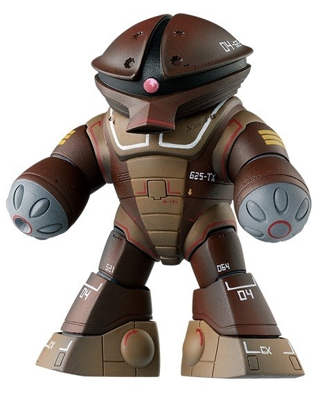 MSM-04 Acguy, Kidou Senshi Gundam, Bandai Spirits, Trading