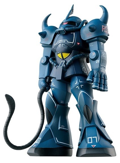 MS-07B Gouf, Kidou Senshi Gundam, Bandai Spirits, Trading