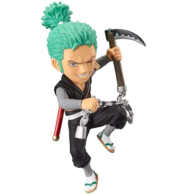 Roronoa Zoro, One Piece, Bandai Spirits, Trading