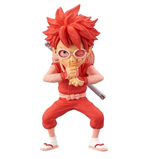 Monkey D. Luffy, One Piece, Bandai Spirits, Trading