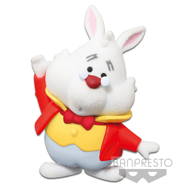 White Rabbit, Alice In Wonderland, Bandai Spirits, Trading