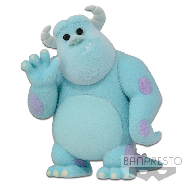 James P. Sullivan, Monsters Inc., Bandai Spirits, Trading