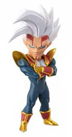 Super Baby 2, Dragon Ball GT, Bandai Spirits, Trading
