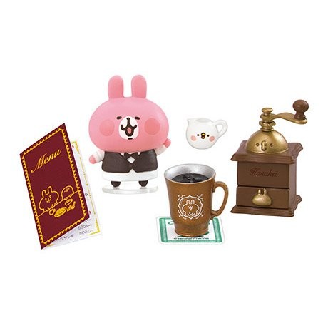 Piske, Usagi, Kanahei No Shoudoubutsu, Re-Ment, Trading