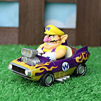 Wario, Mario Kart Wii, Nihon Auto Toy, Trading