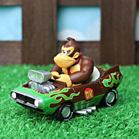Donkey Kong, Mario Kart Wii, Nihon Auto Toy, Trading