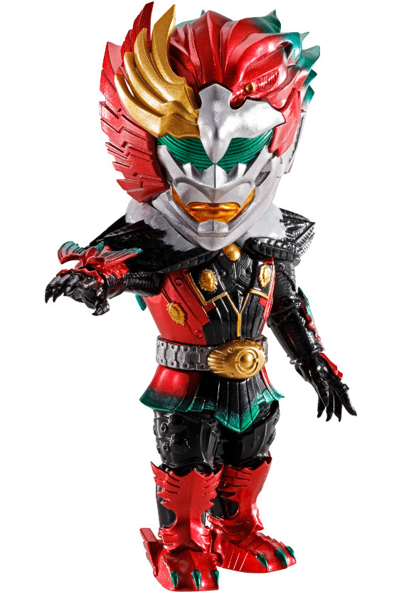 Ankh, Kamen Rider OOO, Bandai Spirits, Trading