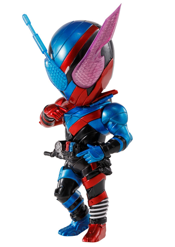 Kamen Rider Build (RabbitTank Form), Kamen Rider Build, Bandai Spirits, Trading