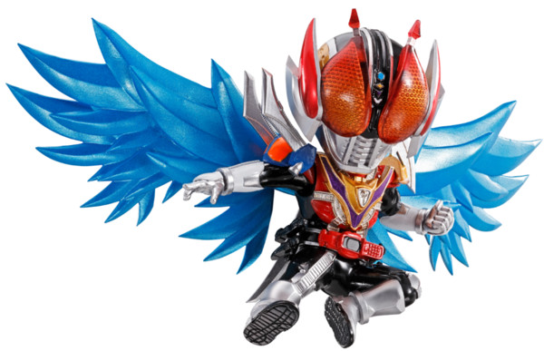 Kamen Rider Den-O Chou Climax Form, Cho Kamen Rider Den-O & Decade Neo Generations The Movie: Onigashima No Senkan, Bandai Spirits, Trading