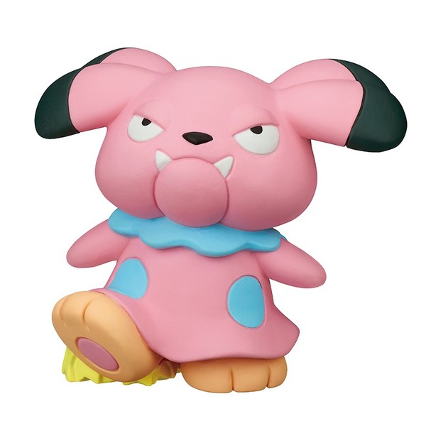 Bulu, Pocket Monsters, Takara Tomy A.R.T.S, Trading