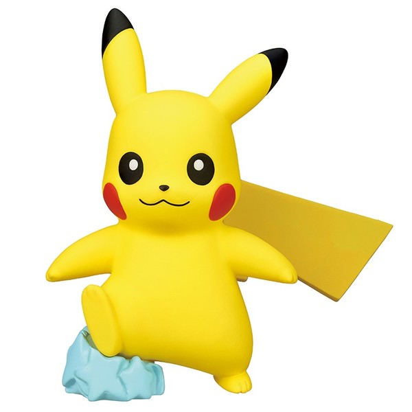 Pikachu, Pocket Monsters, Takara Tomy A.R.T.S, Trading