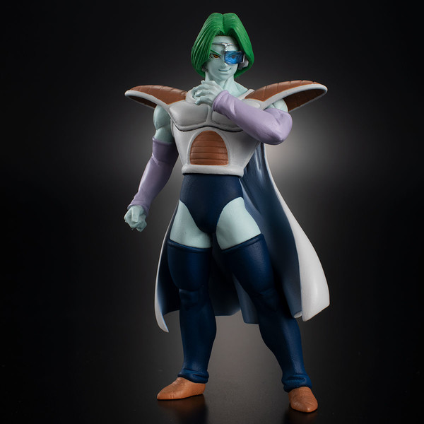 Zarbon, Dragon Ball Z, Bandai, Trading