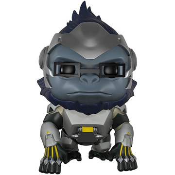 Winston (#97), OVERWATCH, Funko, Pre-Painted, 1/12
