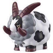 Baiwooluu, Gekijouban Pocket Monsters Koko, Bandai, Trading