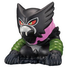Zarude, Gekijouban Pocket Monsters Koko, Bandai, Trading