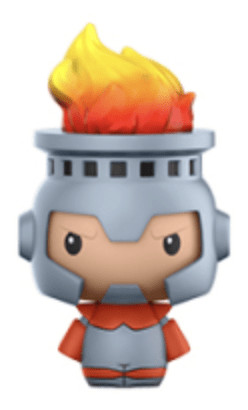 Fireman, Rockman, Funko Toys, Trading