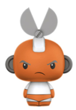 Cut Man, Rockman, Funko Toys, Trading