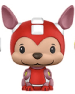Rush, Rockman, Funko Toys, Trading
