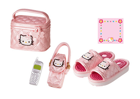 Hello Kitty, Sanrio Characters, Re-Ment, Trading
