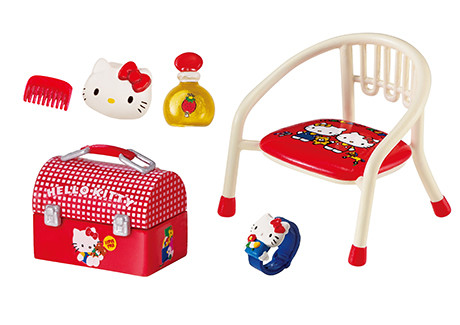 Hello Kitty, Ichigo no Ousama, Mimmy White, Sanrio Characters, Re-Ment, Trading
