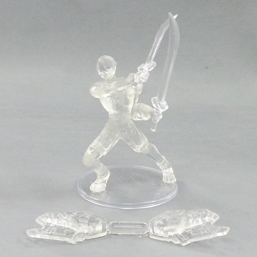 HUmar (Clear), Phantasy Star Online, Yujin, Trading