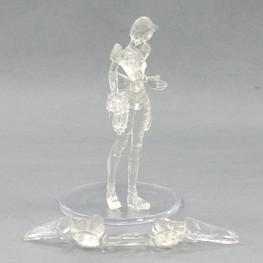 MAG, RAcaseal (Clear), Phantasy Star Online, Yujin, Trading