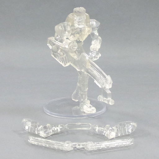 MAG, RAmar (Clear), Phantasy Star Online, Yujin, Trading