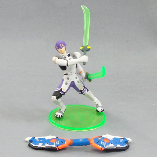 HUmar, MAG (Saishiki), Phantasy Star Online, Yujin, Trading