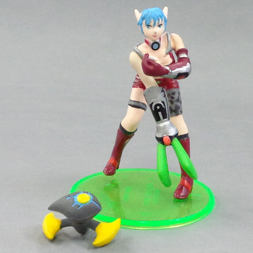 HUnewearl, MAG (Saishiki), Phantasy Star Online, Yujin, Trading