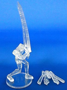 HUcast, MAG (Clear), Phantasy Star Online, Yujin, Trading