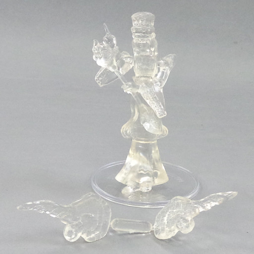 FOmarl (Clear), Phantasy Star Online, Yujin, Trading