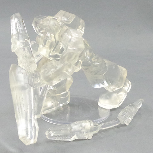 MAG, RAcast (Clear), Phantasy Star Online, Yujin, Trading
