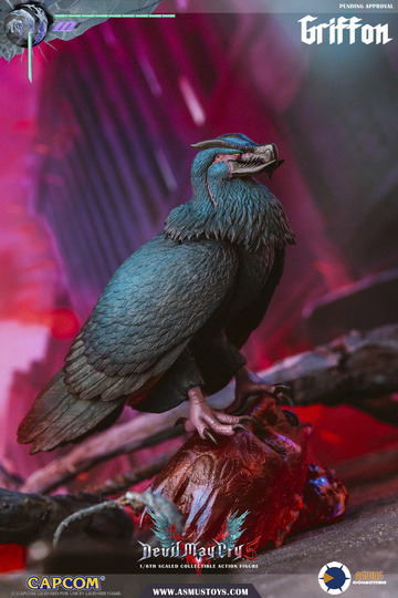 GRIFFON, Devil May Cry 5, Asmus Toys, Pre-Painted, 1/6