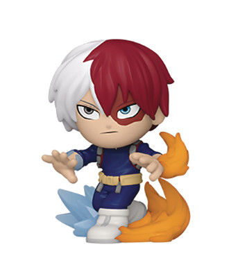 Todoroki Shouto, Boku No Hero Academia, Funko Toys, Trading