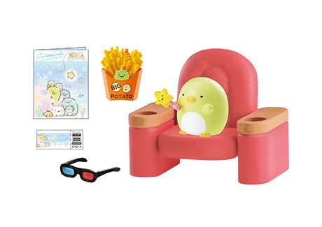 Penguin?, Zassou, Sumikko Gurashi, Re-Ment, Trading