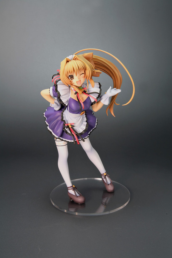 Kinoshita Rumi (Maid Type), Pia♥Carrot E Youkoso!! G.O., Kotobukiya, Pre-Painted, 1/8, 4934054778270