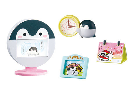 Koupen-chan, Koupen-chan, Re-Ment, Trading