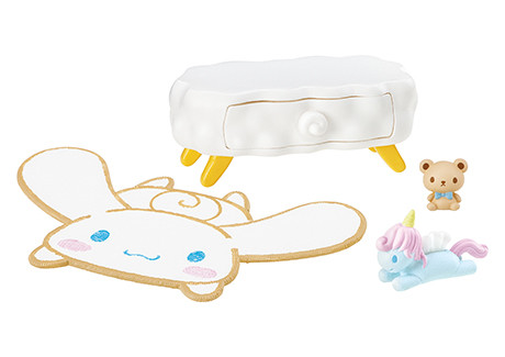 Cinnamoroll, Corne, Cinnamoroll, Re-Ment, Trading