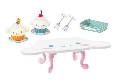Cinnamoroll, Espresso, Cinnamoroll, Re-Ment, Trading