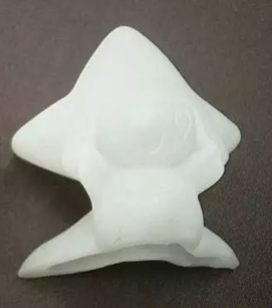 Jirachi (Glow in the dark), Pocket Monsters Advanced Generation, Bandai, Trading
