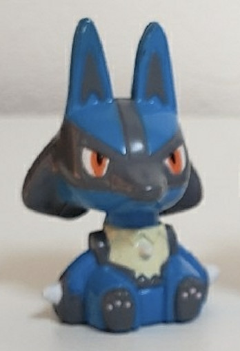 Lucario, Pocket Monsters Advanced Generation, Banpresto, Trading