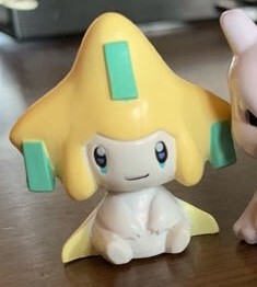 Jirachi, Pocket Monsters Advanced Generation, Banpresto, Trading