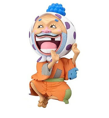 Shimotsuki Yasuie, One Piece, Bandai Spirits, Trading
