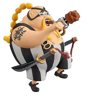 Queen, One Piece, Bandai Spirits, Trading